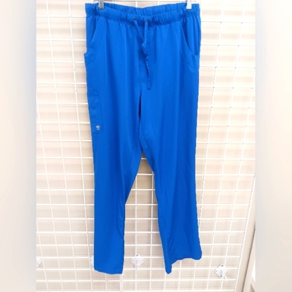 MATERNITY Healing Hands HH Works Raine Drawstring Pants Size LTALL - Picture 4 of 4